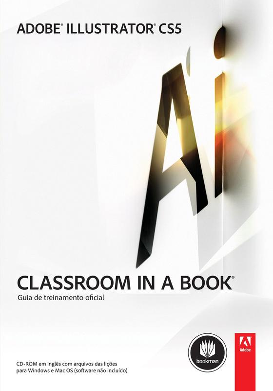 Adobe Illustrator CS5 学生版 CD-ROM Livro - Adobe Illustrator CS5 - Livros de Comunicação - Magazine Luiza